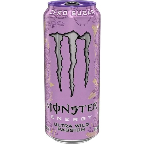 Monster Energy Ultra Wild Passion 473ml